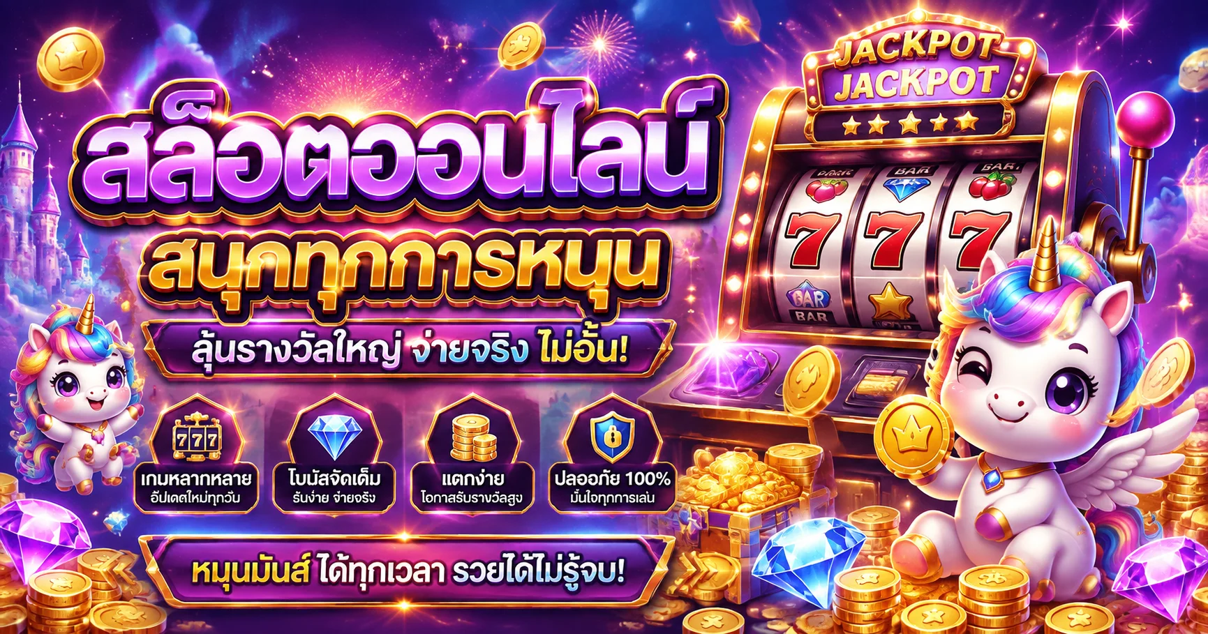 สล็อตออนไลน์ Syrich รวมค่ายเกมดังครบทุกค่าย